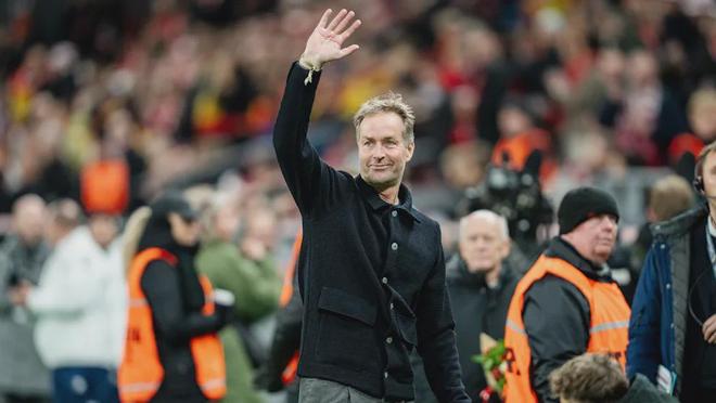 丹麥老將談藥廠新帥：尤爾曼德加盟勒沃庫森明智之選。