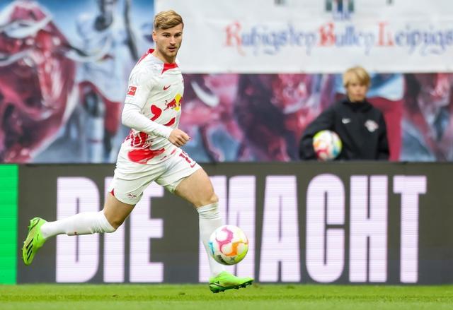 萊比錫薪資概覽：維爾納最高薪1000萬歐，次高500萬歐