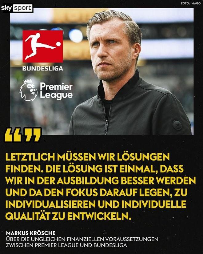 法克?？偙O：頂級球員不選德甲，多選英超90%
